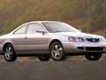 Fiche technique de la voiture et économie de carburant de Acura CL