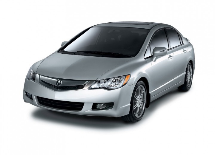 Especificaciones técnicas de Acura CSX - picture 4