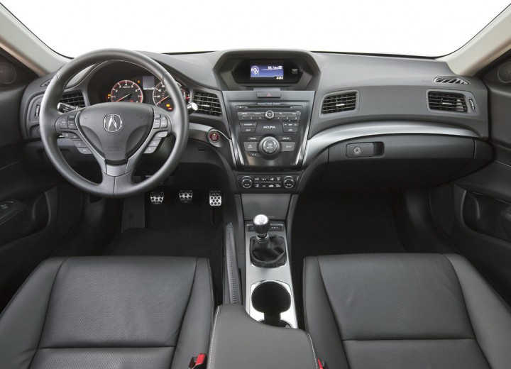 Especificaciones técnicas de Acura CSX - picture 2