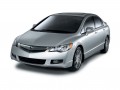 Especificaciones técnicas de Acura CSX - picture 4