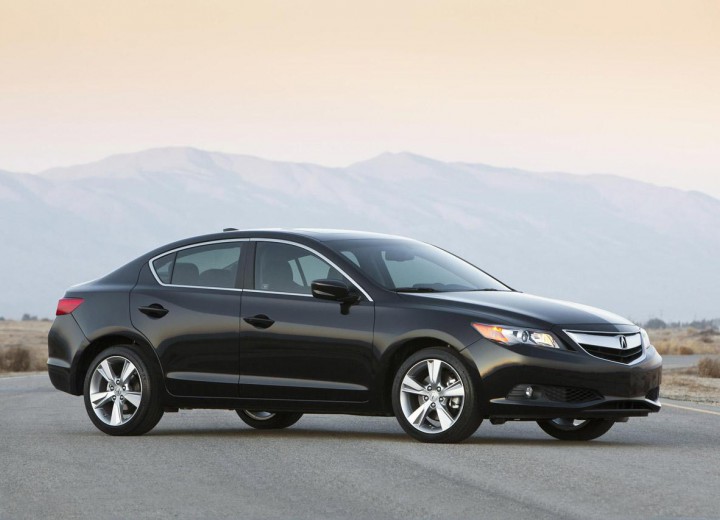 Technical specifications and characteristics for【Acura ILX】 - picture 1