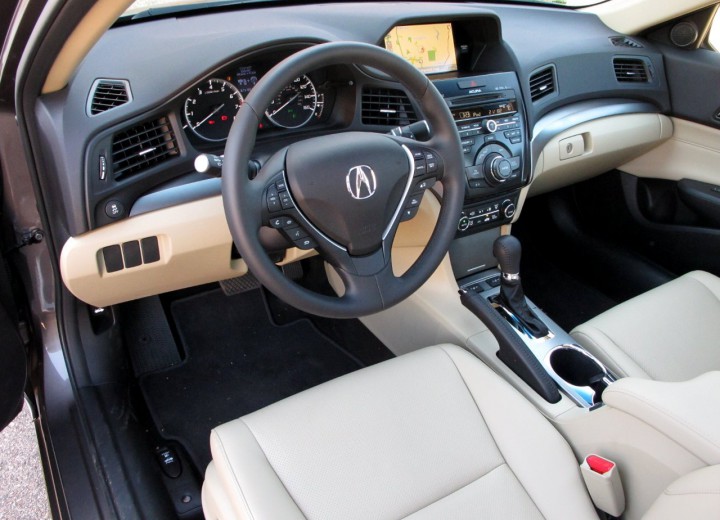 Technical specifications and characteristics for【Acura ILX】 - picture 2