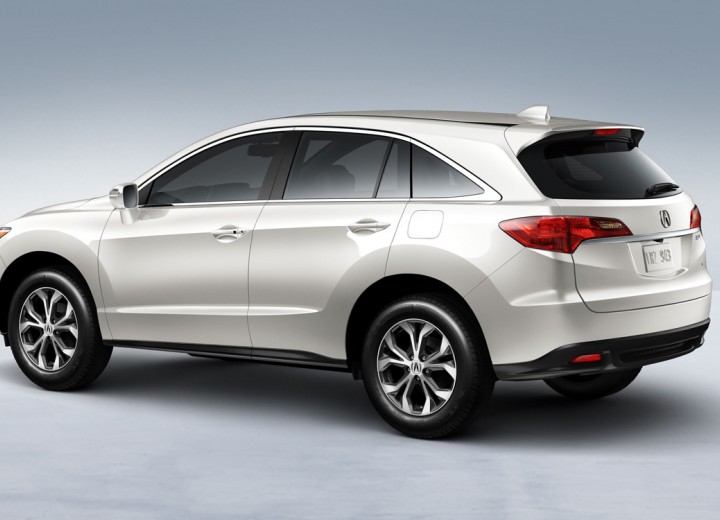 Technical specifications and characteristics for【Acura MDX II】 - picture 3