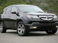 Technical specifications and characteristics for【Acura MDX II】 - picture 2