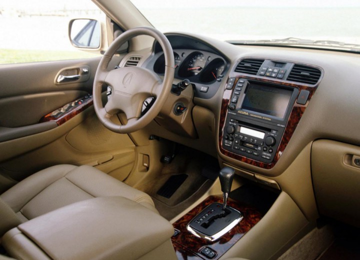 Technische Daten und Spezifikationen für Acura MDX - picture 3