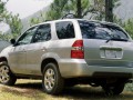Technische Daten und Spezifikationen für Acura MDX - picture 2