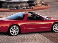 Technical specifications and characteristics for【Acura NSX-T】 - picture 3
