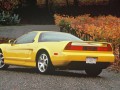 Technical specifications and characteristics for【Acura NSX-T】 - picture 2