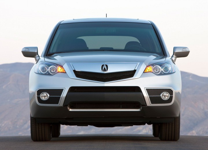 Caratteristiche tecniche di Acura RDX I Restyling - picture 2