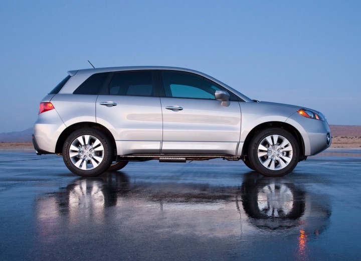 Caratteristiche tecniche di Acura RDX I Restyling - picture 4