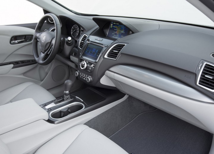 Technische Daten und Spezifikationen für Acura RDX II Restyling - picture 13