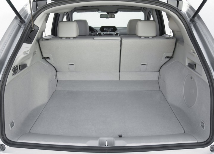 Technische Daten und Spezifikationen für Acura RDX II Restyling - picture 17