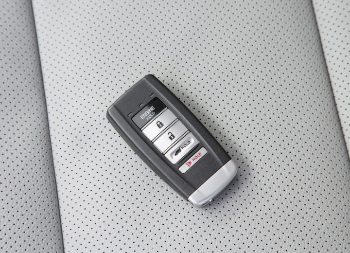 Technische Daten und Spezifikationen für Acura RDX II Restyling - picture 14