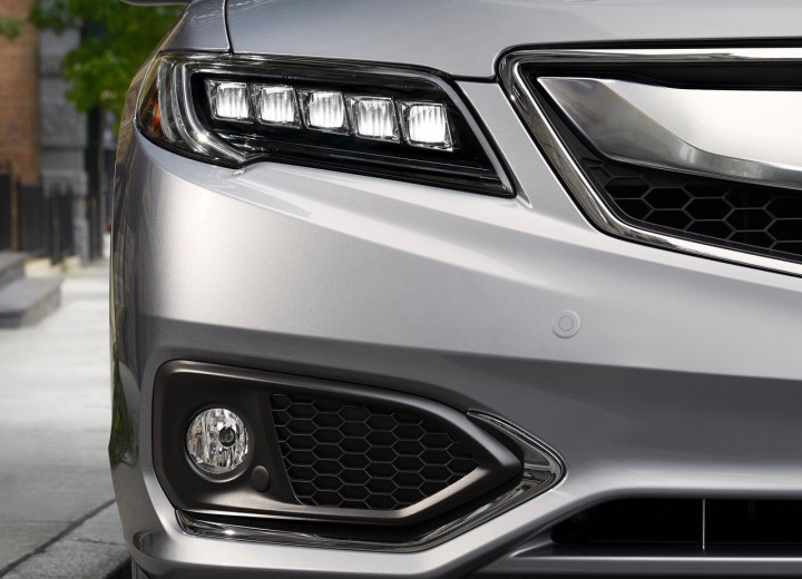 Technische Daten und Spezifikationen für Acura RDX II Restyling - picture 15