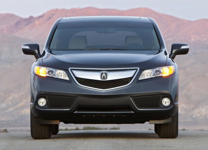 Technische Daten und Spezifikationen für Acura RDX II - picture 3