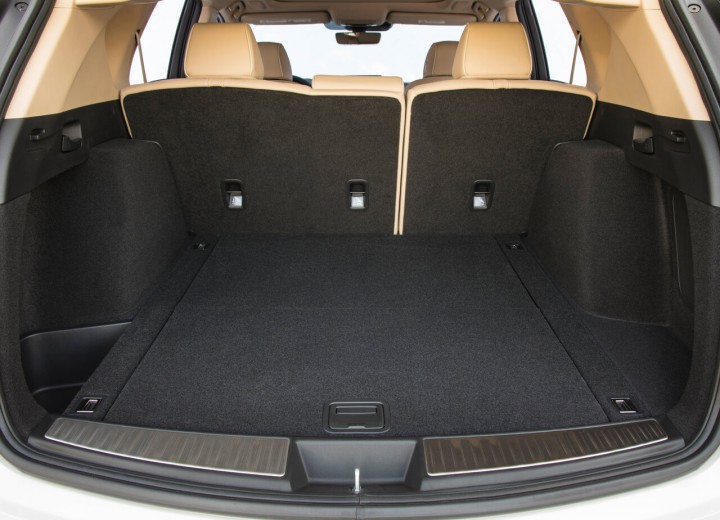 Technical specifications and characteristics for【Acura RDX III】 - picture 19