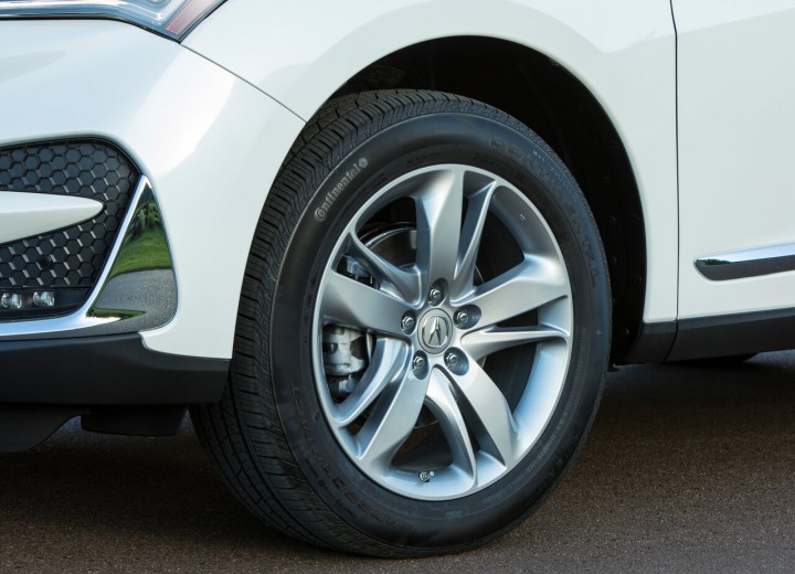 Technical specifications and characteristics for【Acura RDX III】 - picture 16