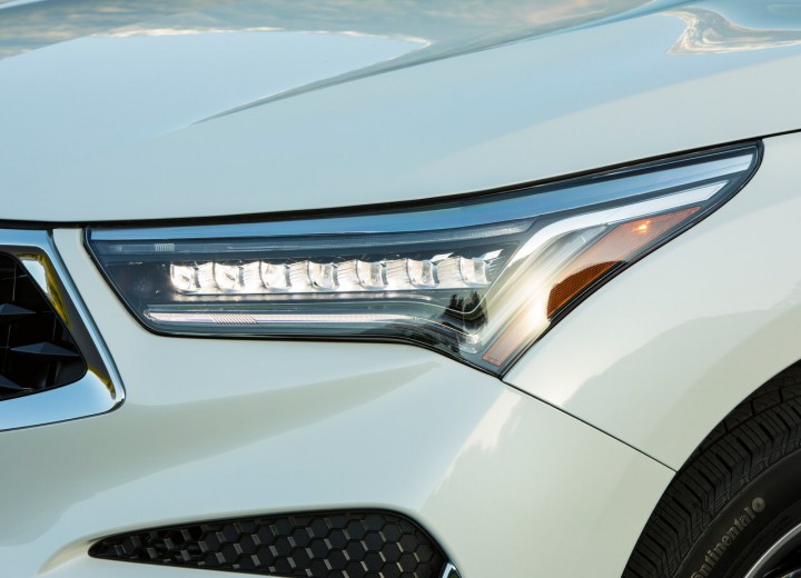 Technical specifications and characteristics for【Acura RDX III】 - picture 17