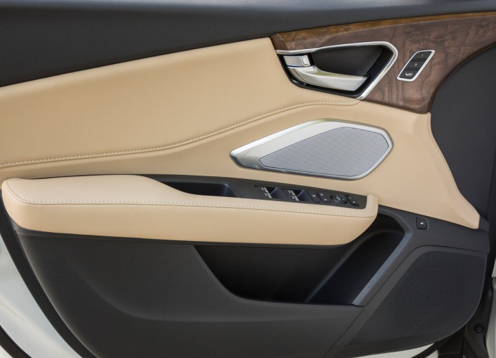 Technical specifications and characteristics for【Acura RDX III】 - picture 13