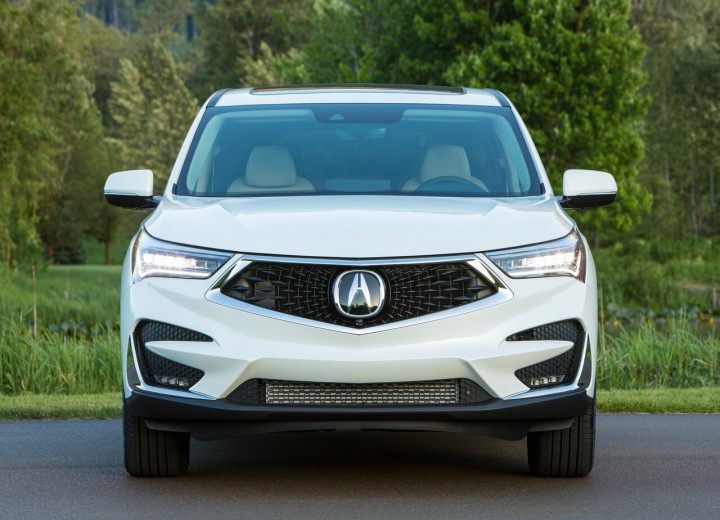 Technical specifications and characteristics for【Acura RDX III】 - picture 2