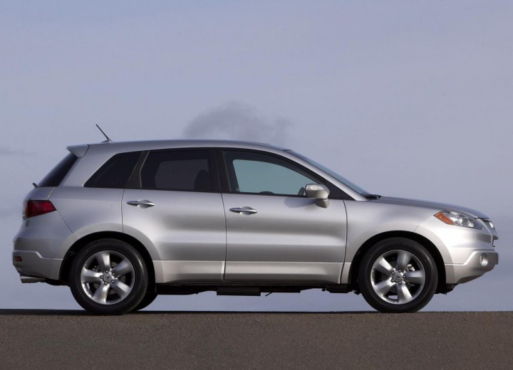 Τεχνικά χαρακτηριστικά για Acura RDX - picture 4