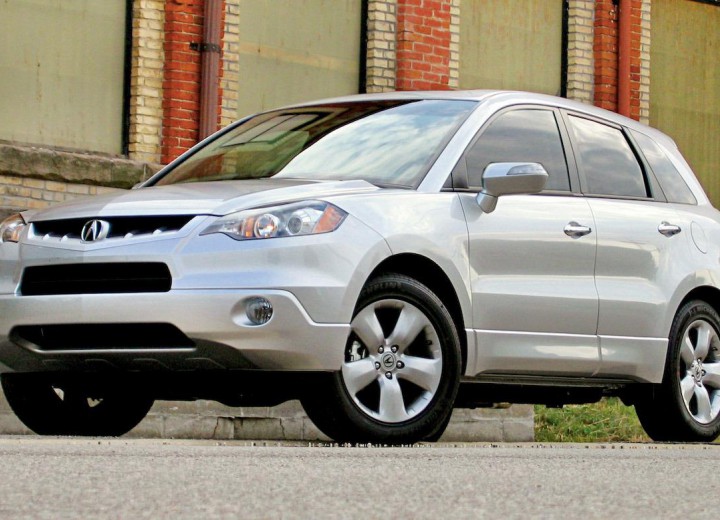 Τεχνικά χαρακτηριστικά για Acura RDX - picture 2