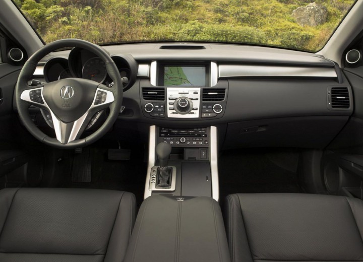 Τεχνικά χαρακτηριστικά για Acura RDX - picture 5