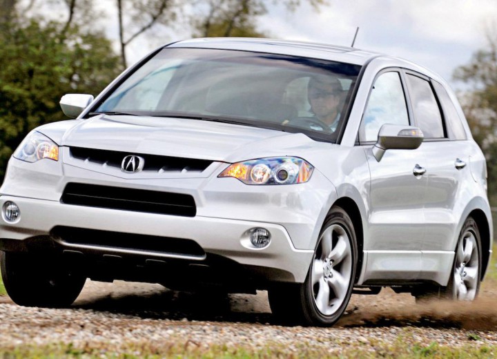Τεχνικά χαρακτηριστικά για Acura RDX - picture 1