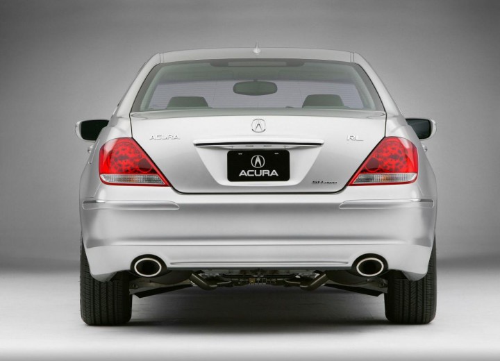 Технически характеристики за Acura RL II - picture 5