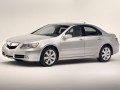 Технически характеристики за Acura RL II - picture 1