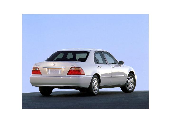 Especificaciones técnicas de Acura RL (KA964) - picture 3