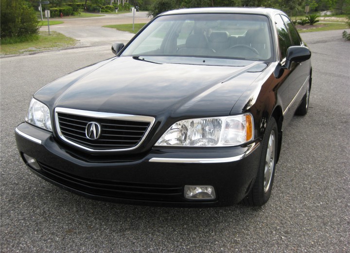 Especificaciones técnicas de Acura RL (KA964) - picture 1