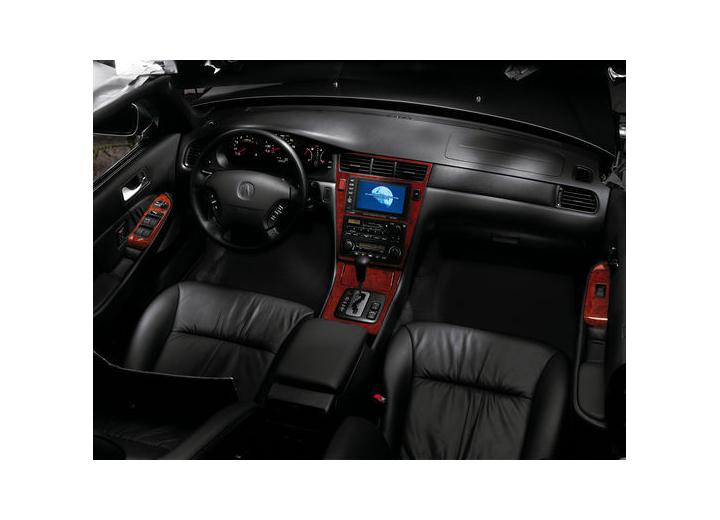 Especificaciones técnicas de Acura RL (KA964) - picture 4