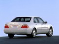 Especificaciones técnicas de Acura RL (KA964) - picture 3