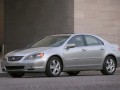 Especificaciones técnicas de Acura RL (KA964) - picture 2
