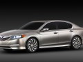 Fiche technique de la voiture et économie de carburant de Acura RLX
