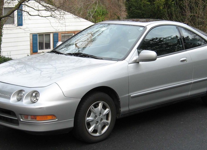 Technical specifications and characteristics for【Acura RSX I】 - picture 1