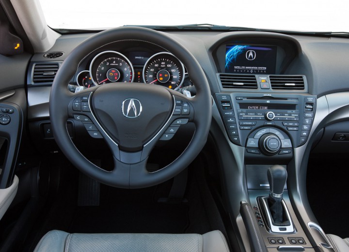 Технические характеристики о Acura TL (2013) - picture 2