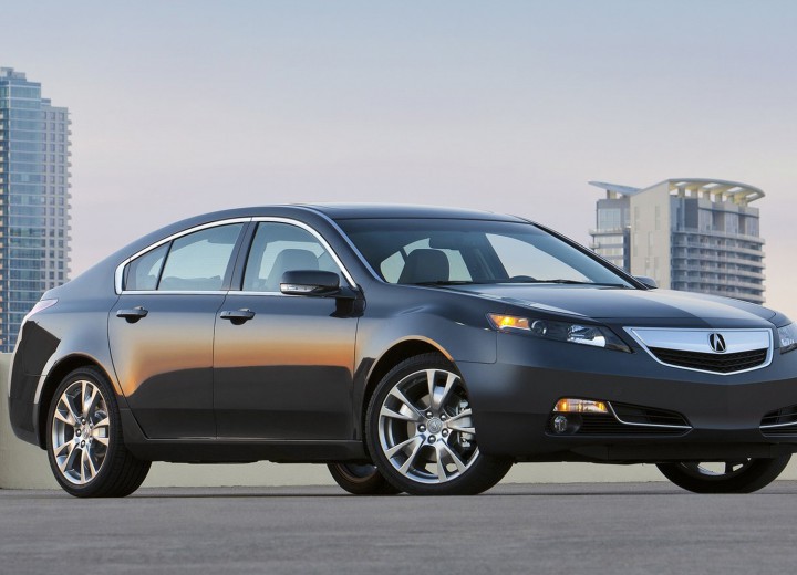 Технические характеристики о Acura TL (2013) - picture 1