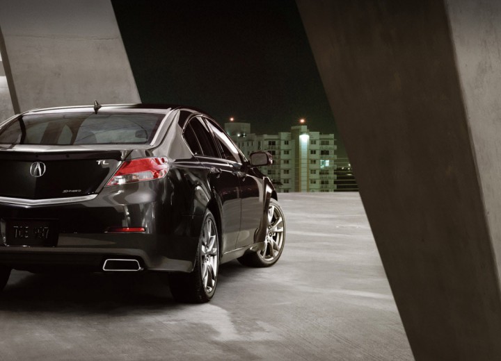 Технические характеристики о Acura TL (2013) - picture 3