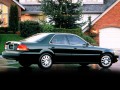 Caratteristiche tecniche di Acura TL I (UA2) - picture 2