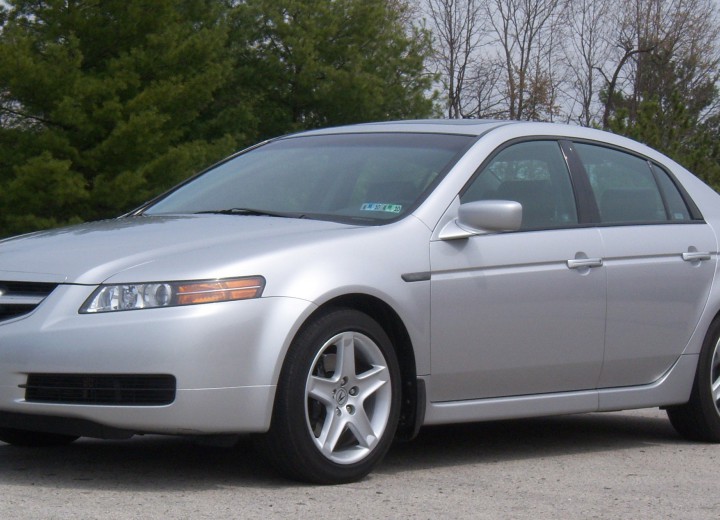 Τεχνικά χαρακτηριστικά για Acura TL III (UA6/7) - picture 1