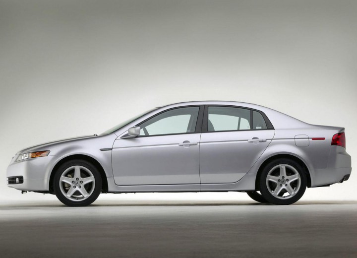 Τεχνικά χαρακτηριστικά για Acura TL III (UA6/7) - picture 2