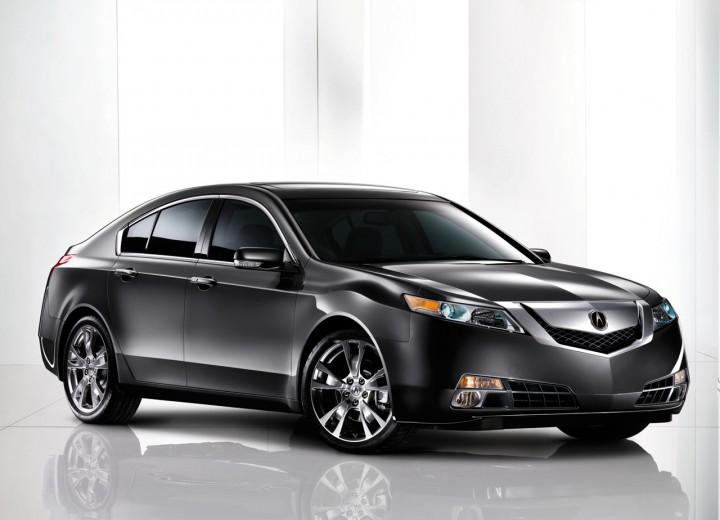Caratteristiche tecniche di Acura TL IV (UA8/9) - picture 1
