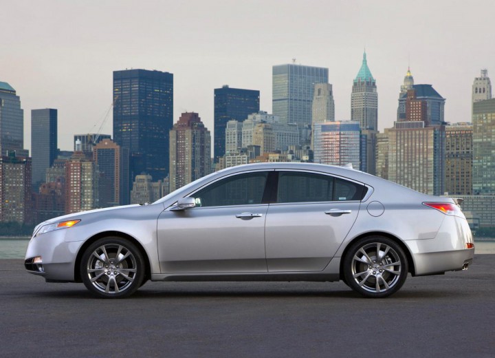 Caratteristiche tecniche di Acura TL IV (UA8/9) - picture 3