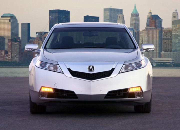 Caratteristiche tecniche di Acura TL IV (UA8/9) - picture 4