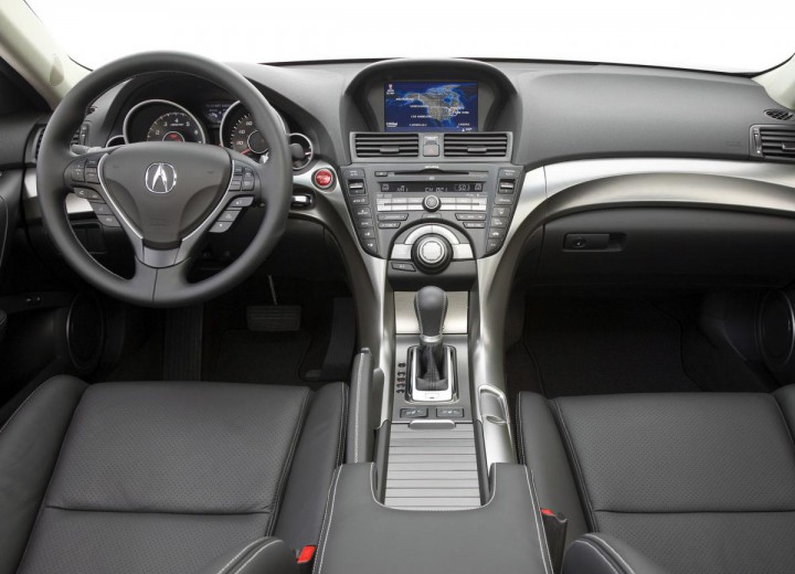 Caratteristiche tecniche di Acura TL IV (UA8/9) - picture 6