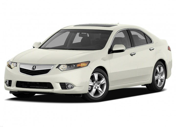 Technical specifications and characteristics for【Acura TSX (facelift)】 - picture 1