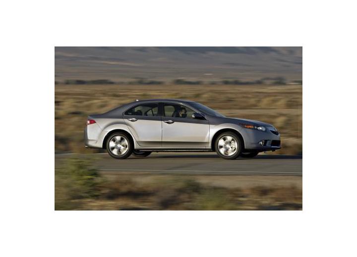 Technical specifications and characteristics for【Acura TSX (facelift)】 - picture 3