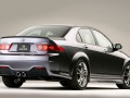 Technische Daten und Spezifikationen für Acura TSX I (CL9) - picture 2